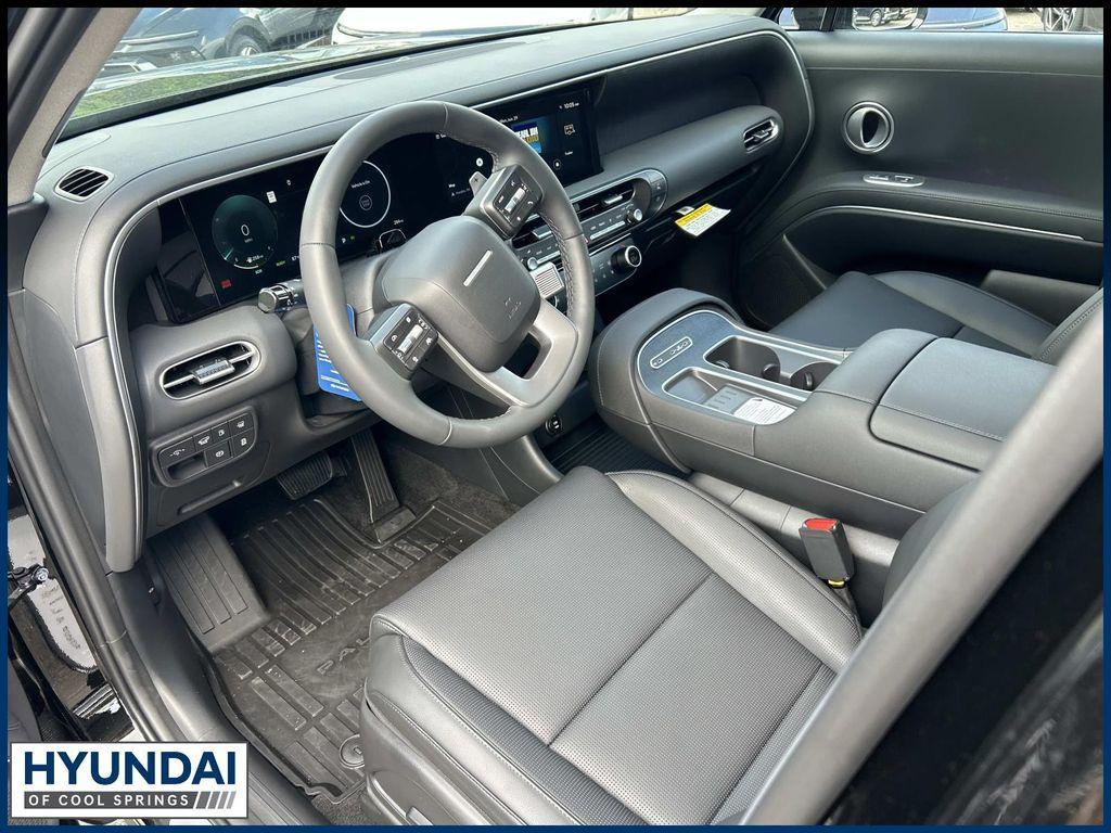 new 2026 Hyundai Palisade Hybrid car, priced at $52,627