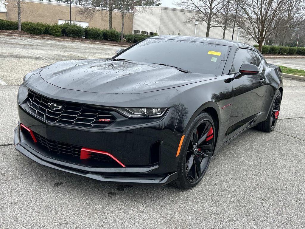 used 2023 Chevrolet Camaro car, priced at $33,902