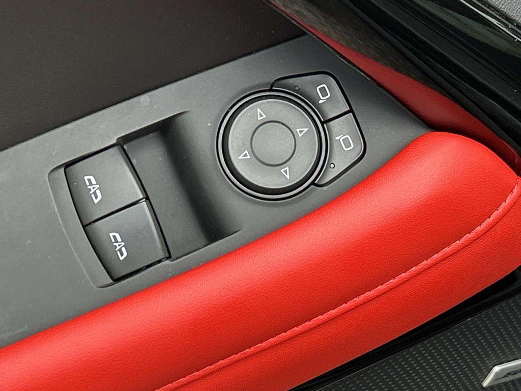 used 2023 Chevrolet Camaro car, priced at $33,902