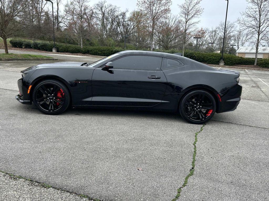 used 2023 Chevrolet Camaro car, priced at $33,902
