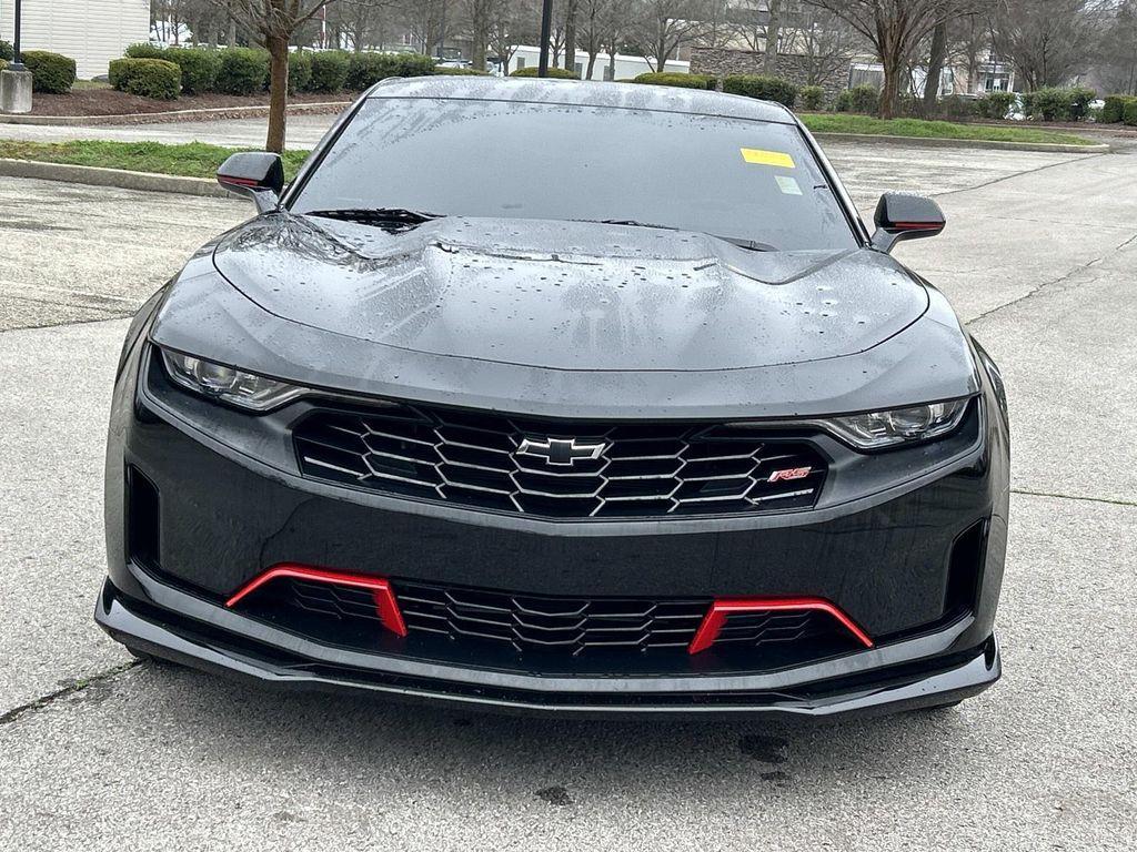 used 2023 Chevrolet Camaro car, priced at $33,902