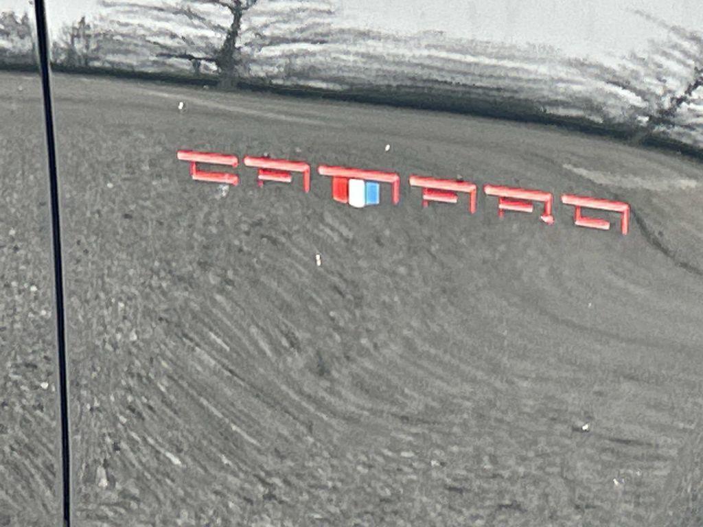 used 2023 Chevrolet Camaro car, priced at $33,902