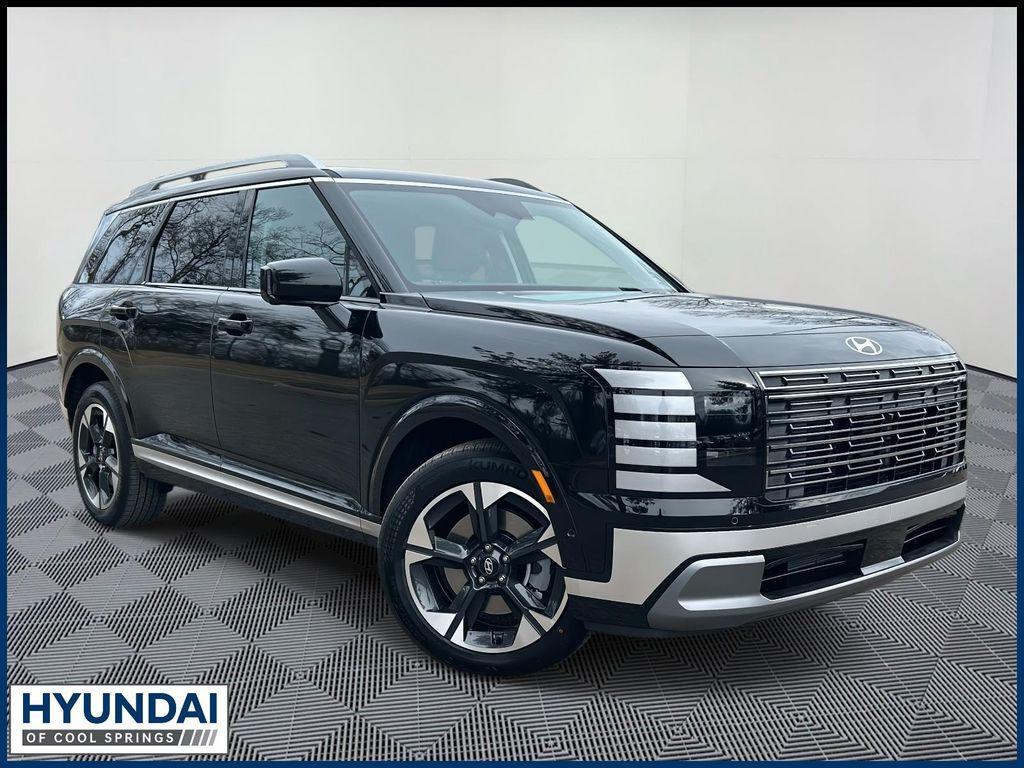 new 2026 Hyundai Palisade car, priced at $49,997