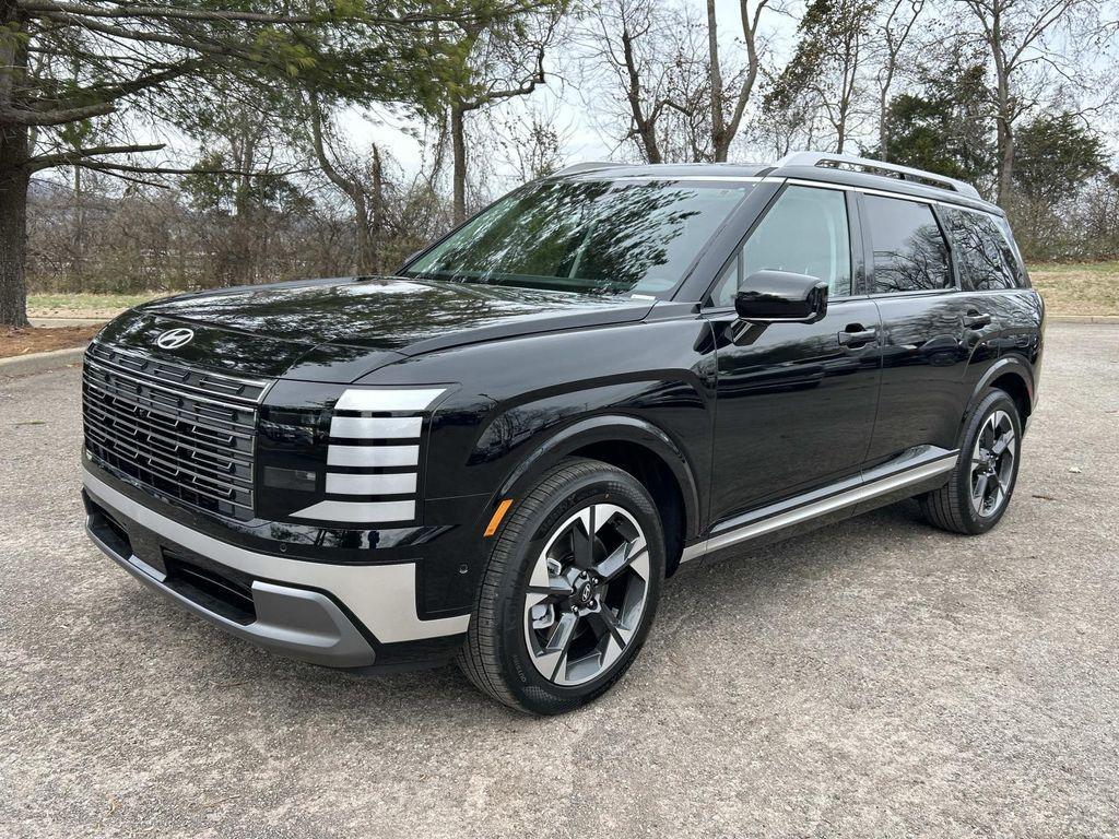 new 2026 Hyundai Palisade car, priced at $48,997