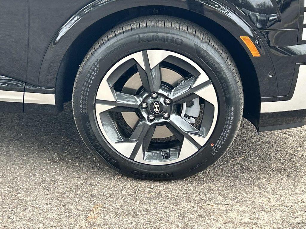 new 2026 Hyundai Palisade car, priced at $48,997