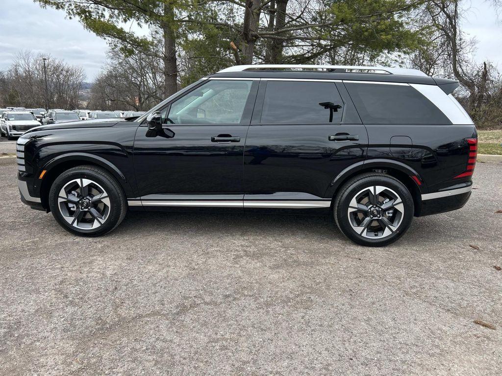 new 2026 Hyundai Palisade car, priced at $48,997