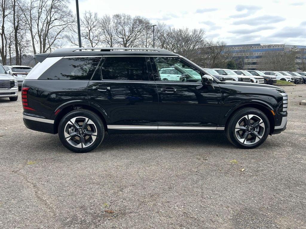 new 2026 Hyundai Palisade car, priced at $48,997