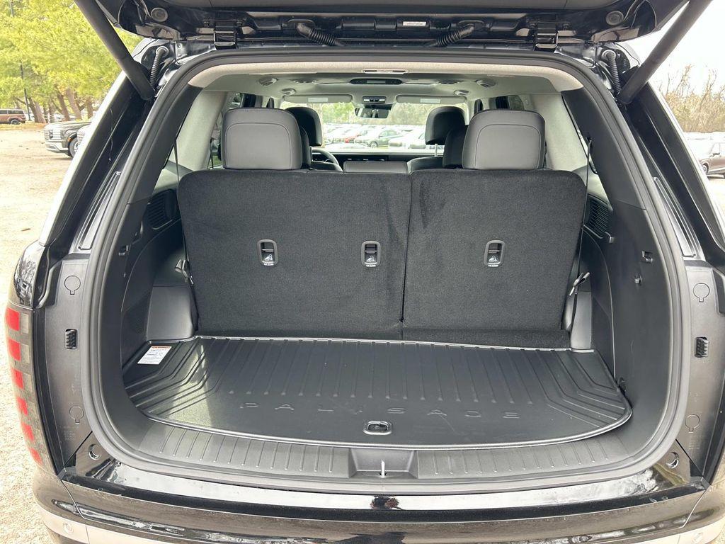 new 2026 Hyundai Palisade car, priced at $48,997