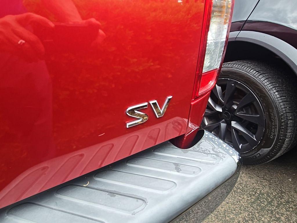 used 2012 Nissan Frontier car, priced at $15,921
