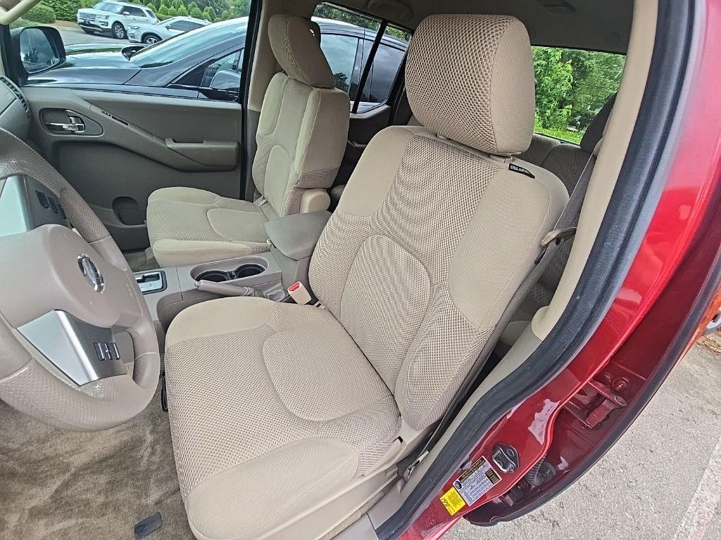 used 2012 Nissan Frontier car, priced at $15,921