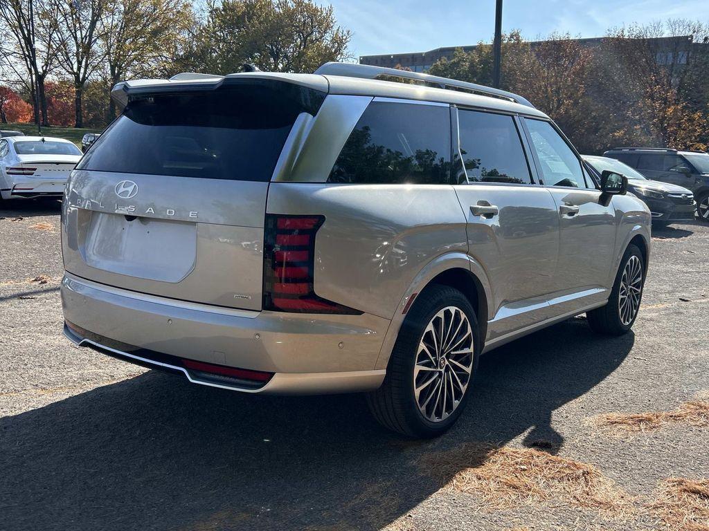 new 2026 Hyundai Palisade car, priced at $54,073