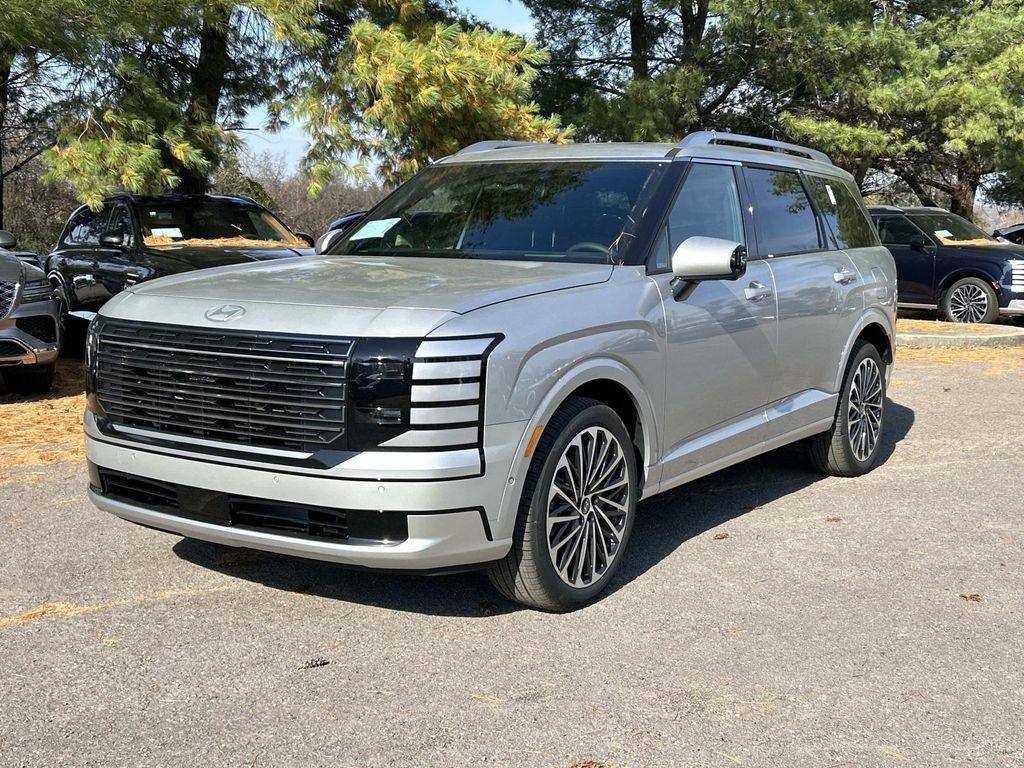 new 2026 Hyundai Palisade car, priced at $54,073