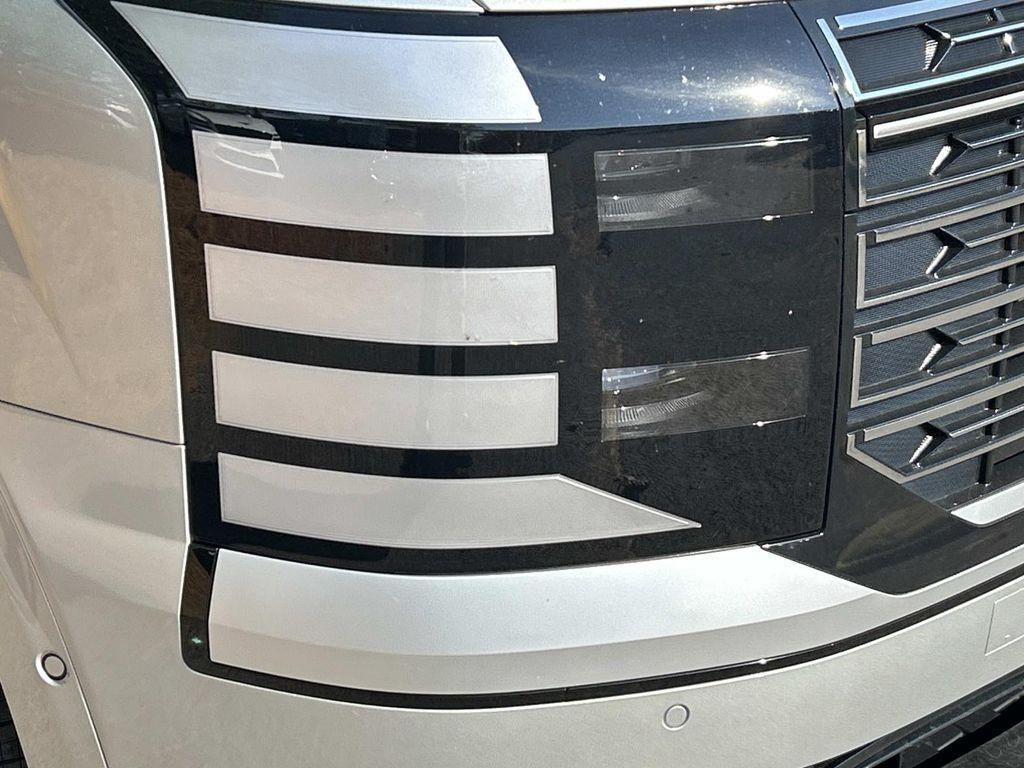 new 2026 Hyundai Palisade car, priced at $54,073