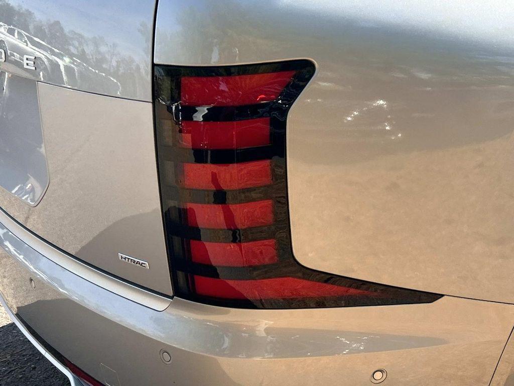 new 2026 Hyundai Palisade car, priced at $54,073