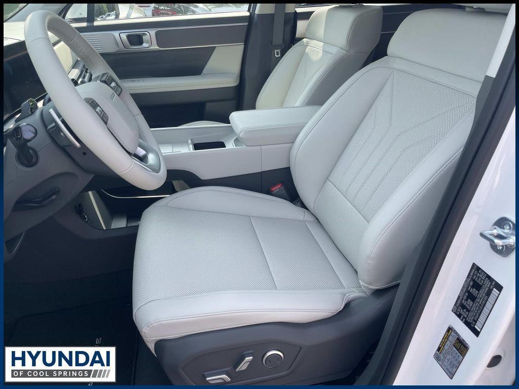 new 2027 Hyundai Santa Fe car, priced at $42,914