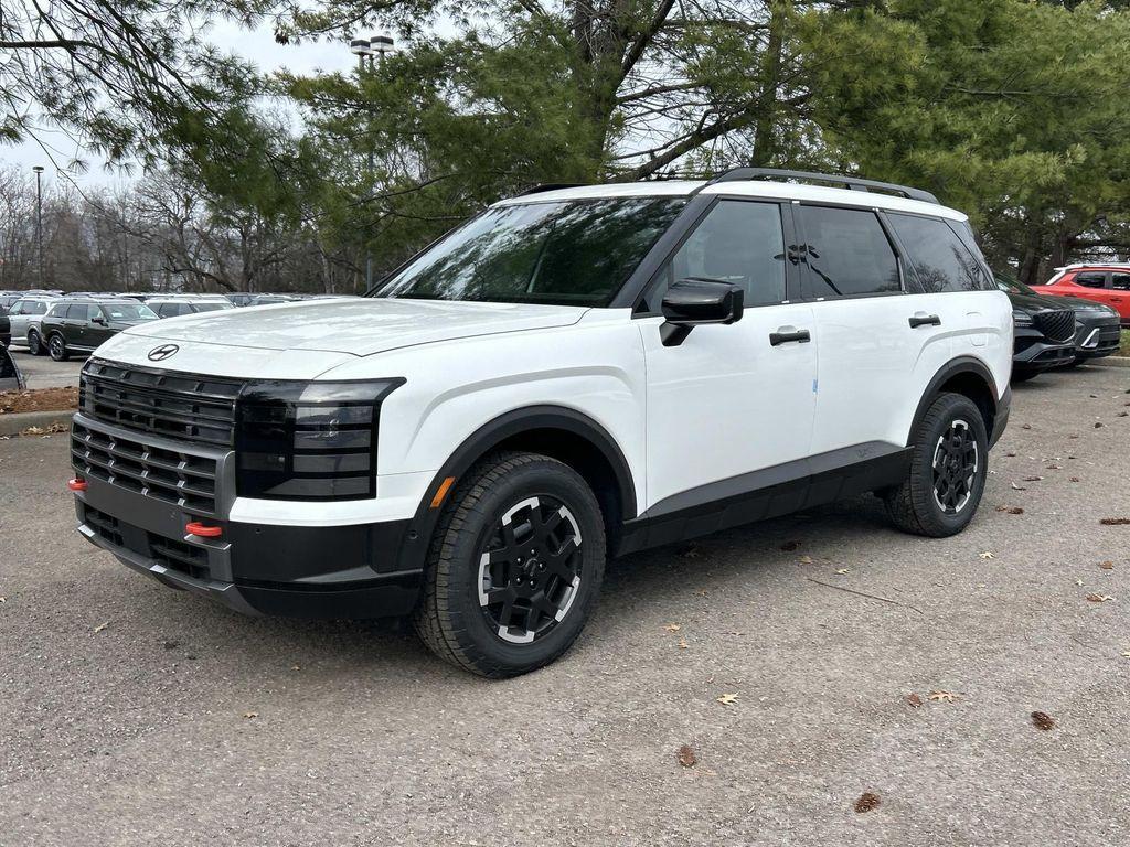 new 2026 Hyundai Palisade car, priced at $48,245