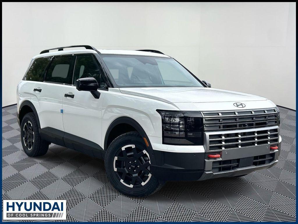 new 2026 Hyundai Palisade car, priced at $48,245