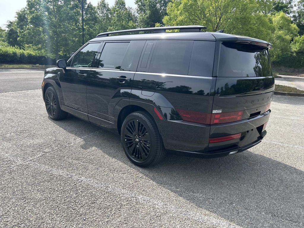 new 2026 Hyundai SANTA FE HEV car, priced at $49,483