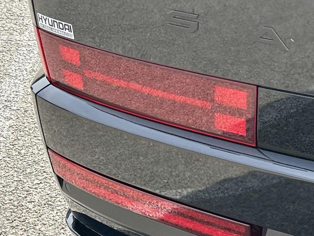 new 2026 Hyundai SANTA FE HEV car, priced at $49,483