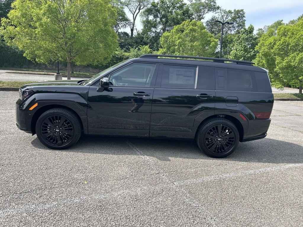 new 2026 Hyundai SANTA FE HEV car, priced at $49,483