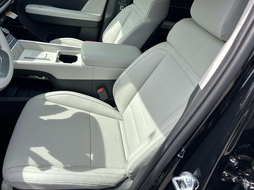 new 2026 Hyundai SANTA FE HEV car, priced at $49,483