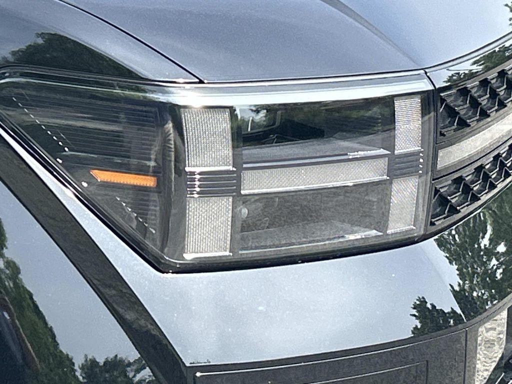 new 2026 Hyundai SANTA FE HEV car, priced at $49,483