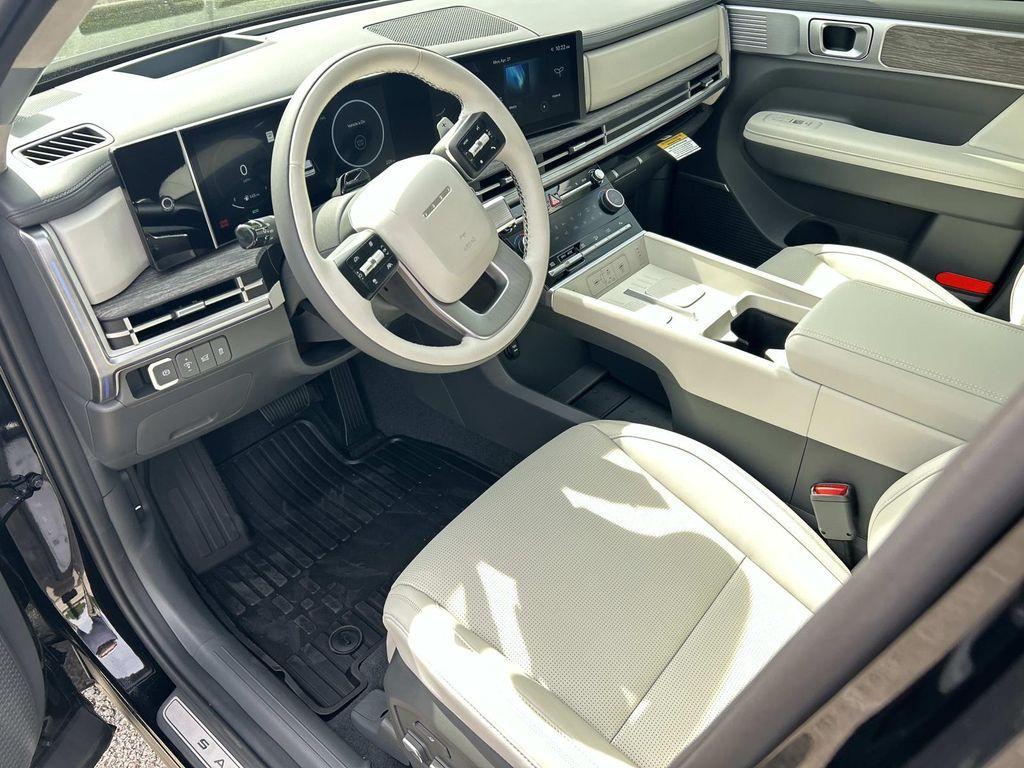 new 2026 Hyundai SANTA FE HEV car, priced at $49,483