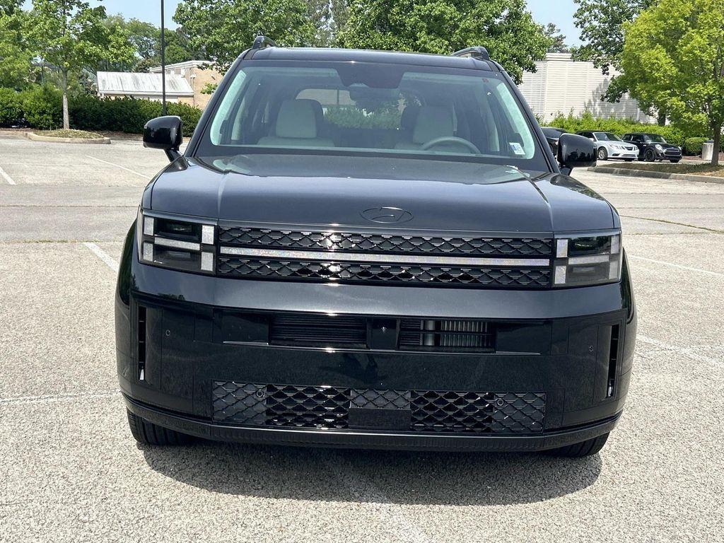 new 2026 Hyundai SANTA FE HEV car, priced at $49,483