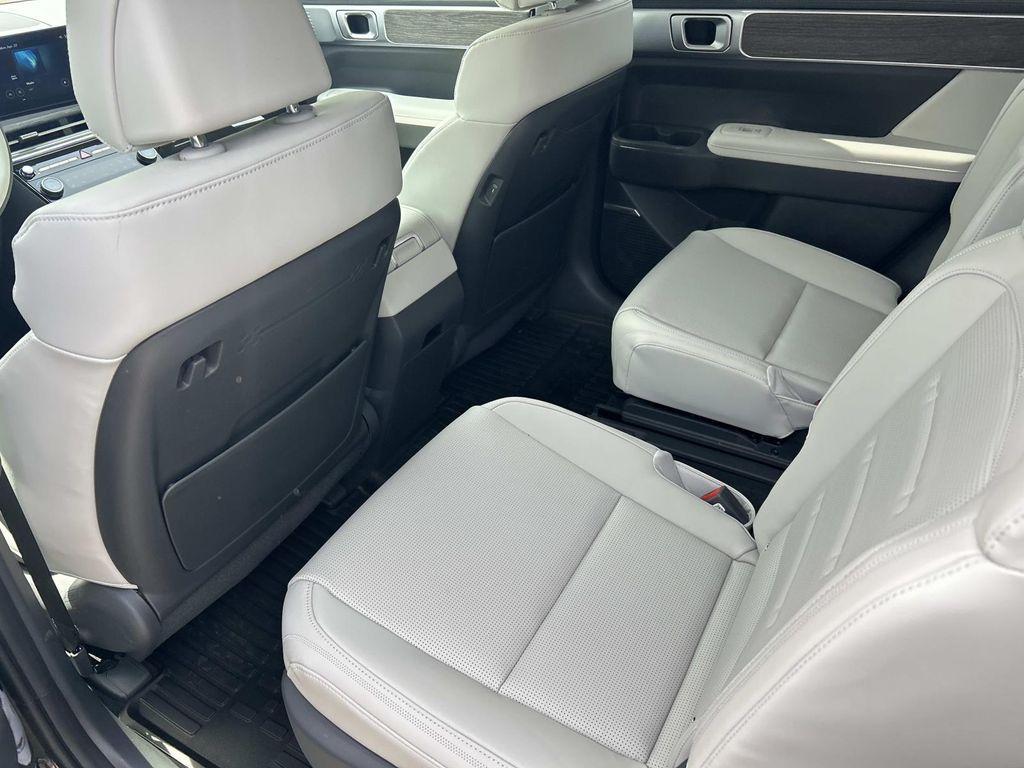 new 2026 Hyundai SANTA FE HEV car, priced at $49,483