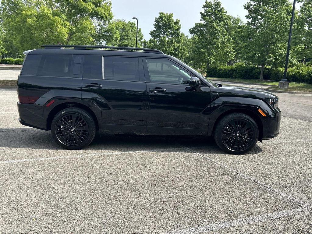 new 2026 Hyundai SANTA FE HEV car, priced at $49,483