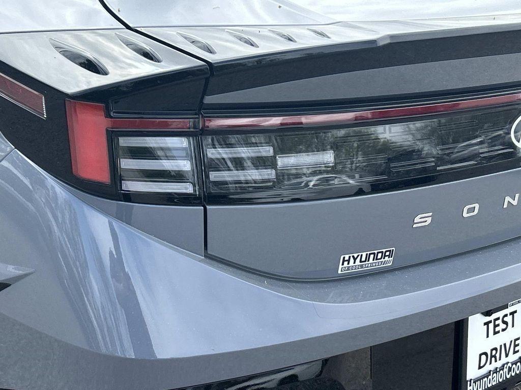 new 2026 Hyundai Sonata car, priced at $27,394