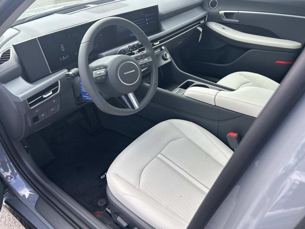 new 2026 Hyundai Sonata car, priced at $27,394