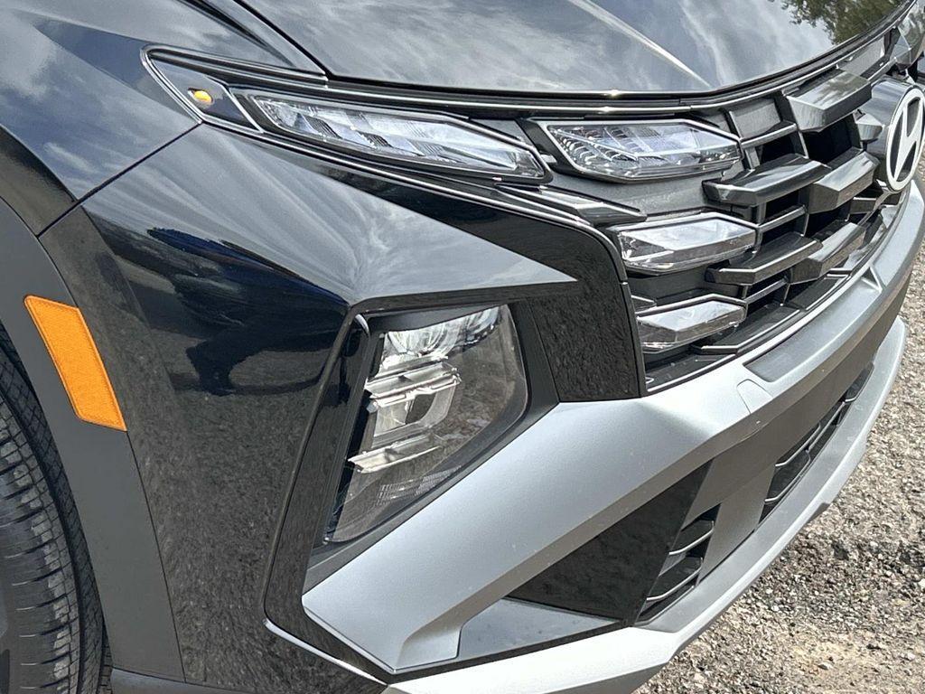 new 2026 Hyundai TUCSON Hybrid car, priced at $32,312