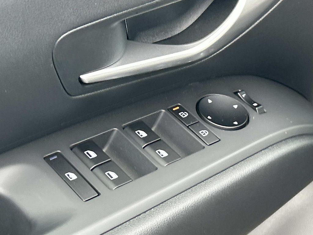 new 2026 Hyundai TUCSON Hybrid car, priced at $32,312