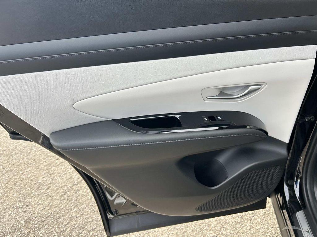 new 2026 Hyundai Tucson car, priced at $38,409