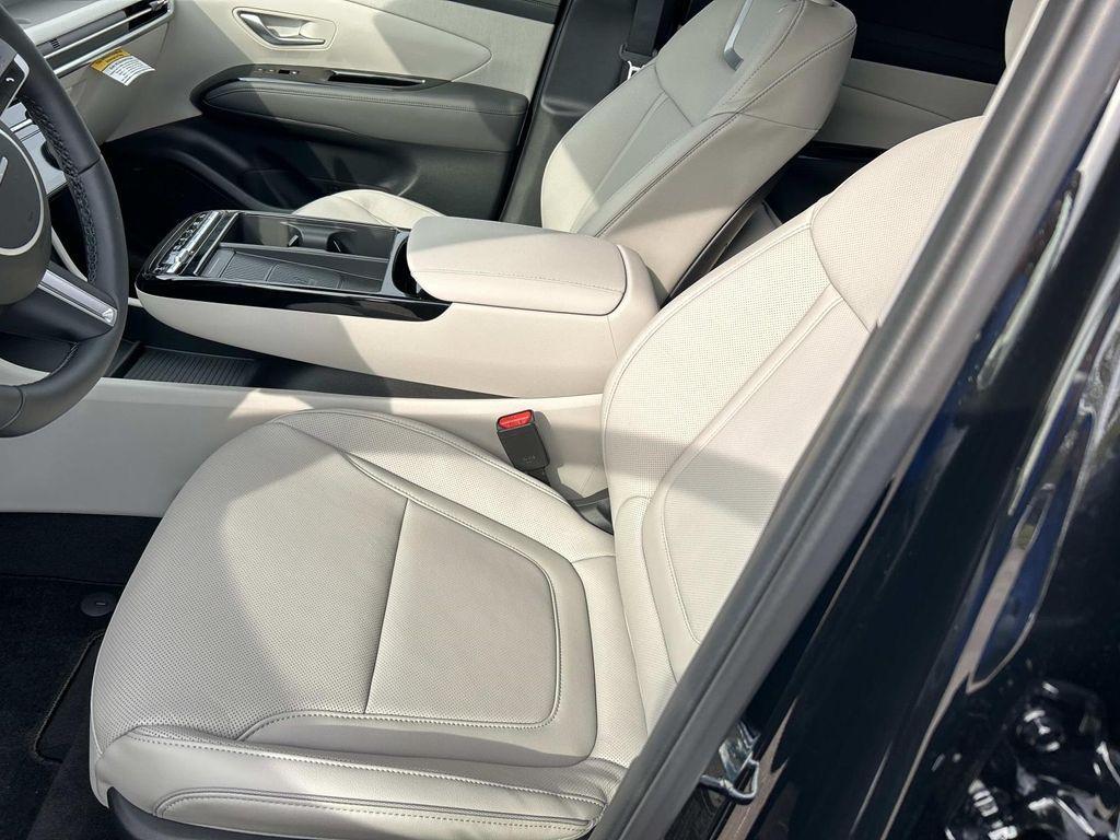 new 2026 Hyundai Tucson car, priced at $38,409