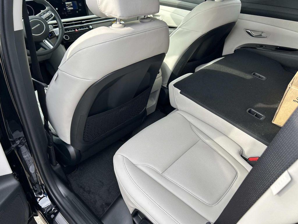 new 2026 Hyundai Tucson car, priced at $38,409