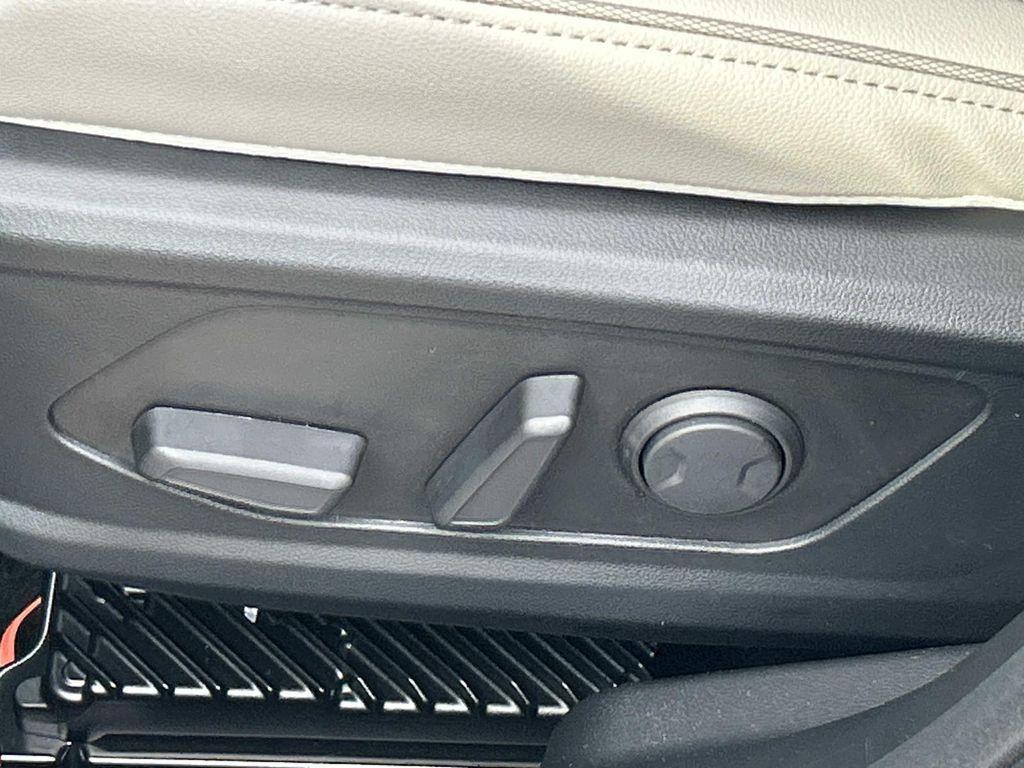 new 2026 Hyundai Tucson car, priced at $38,409