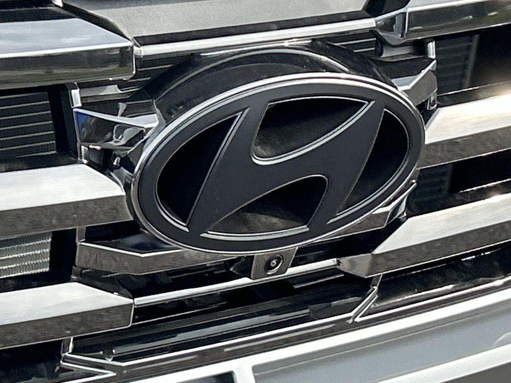 new 2026 Hyundai Tucson car, priced at $38,409