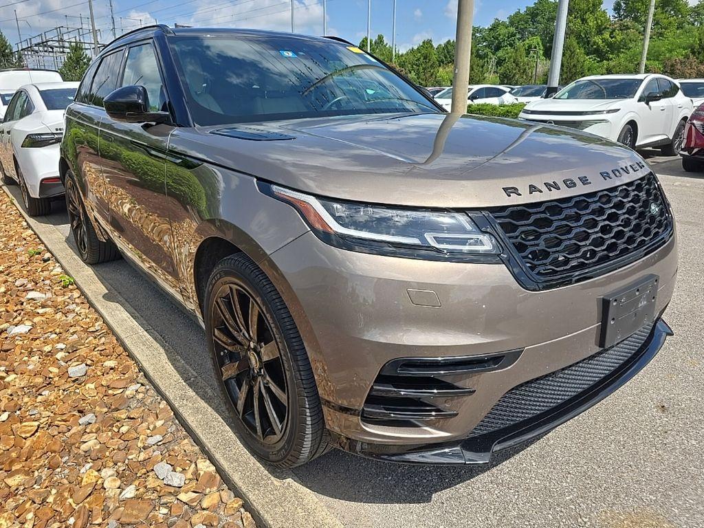 used 2020 Land Rover Range Rover Velar car, priced at $26,800