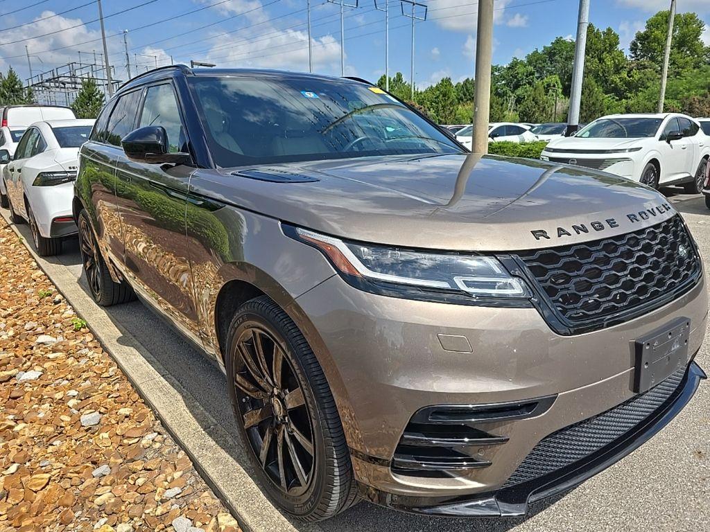 used 2020 Land Rover Range Rover Velar car, priced at $26,800
