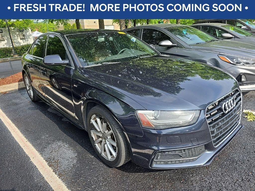 used 2016 Audi A4 car, priced at $10,904