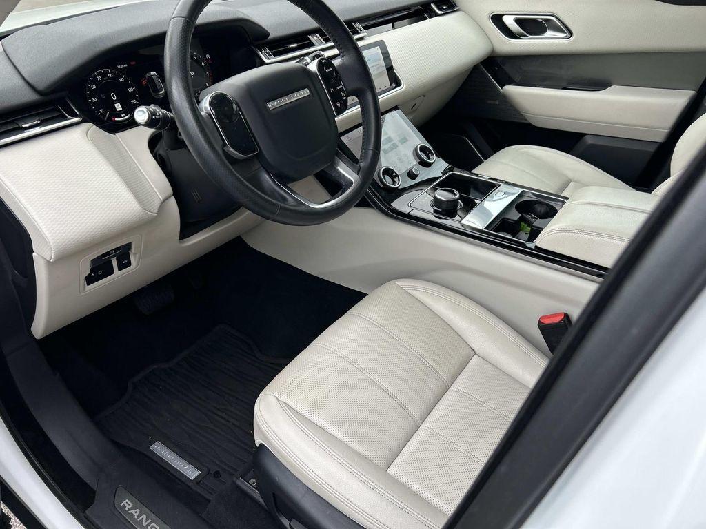 used 2018 Land Rover Range Rover Velar car, priced at $22,997