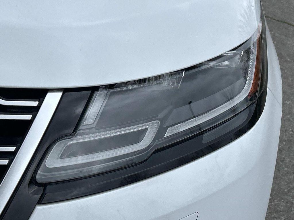 used 2018 Land Rover Range Rover Velar car, priced at $22,997