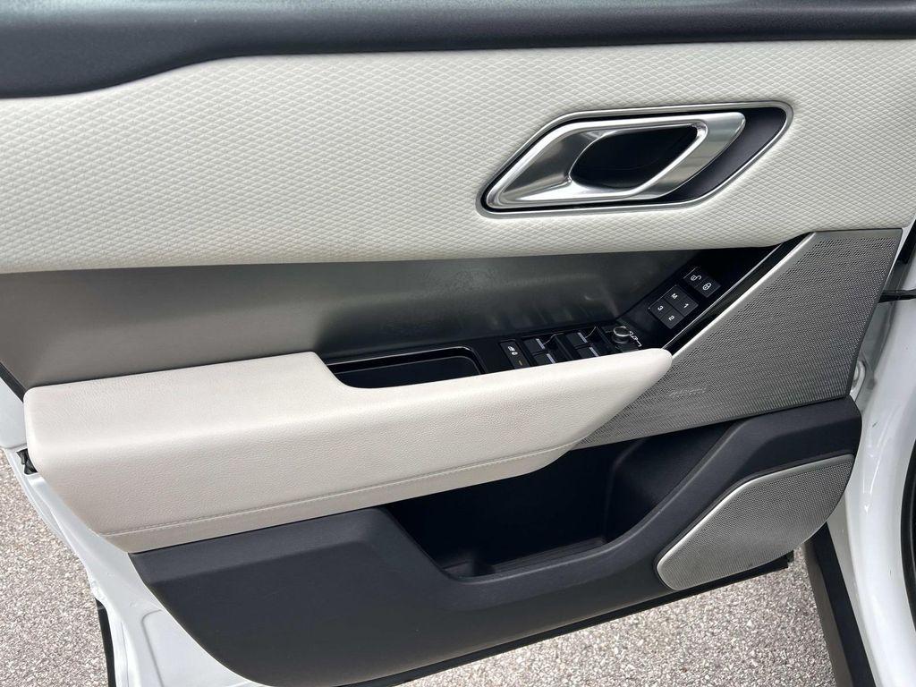 used 2018 Land Rover Range Rover Velar car, priced at $22,997
