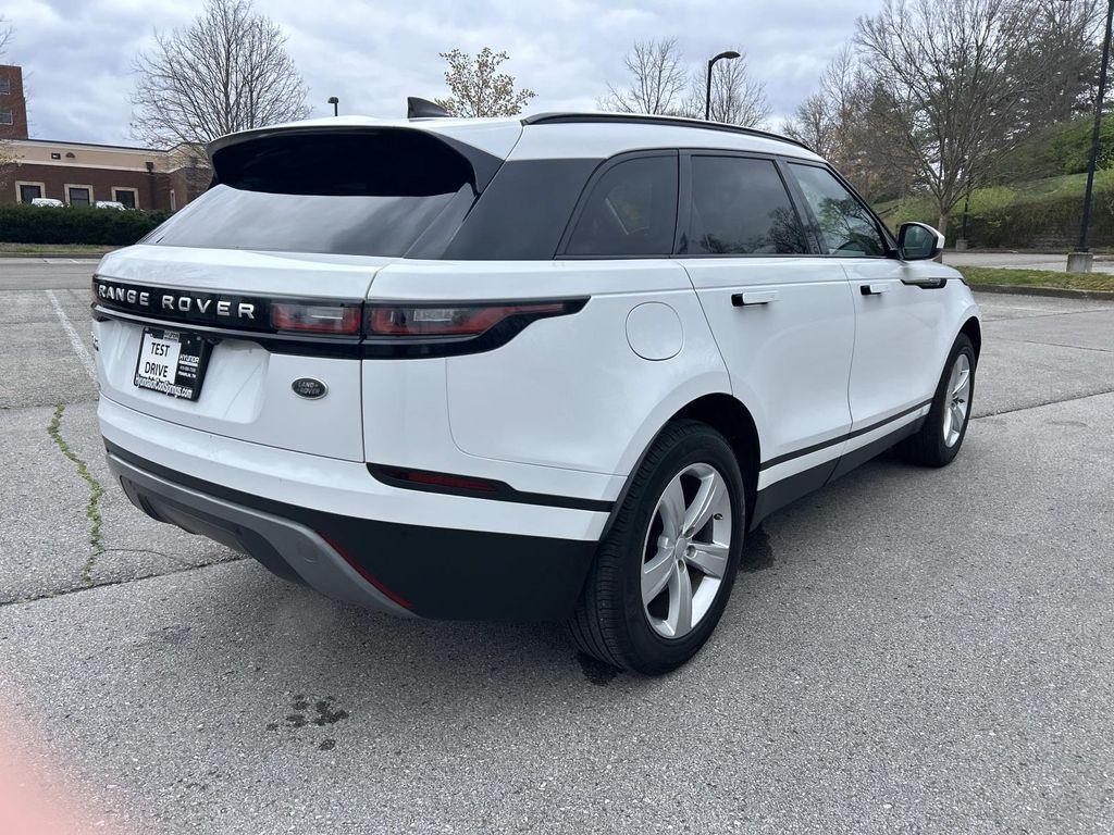 used 2018 Land Rover Range Rover Velar car, priced at $22,997