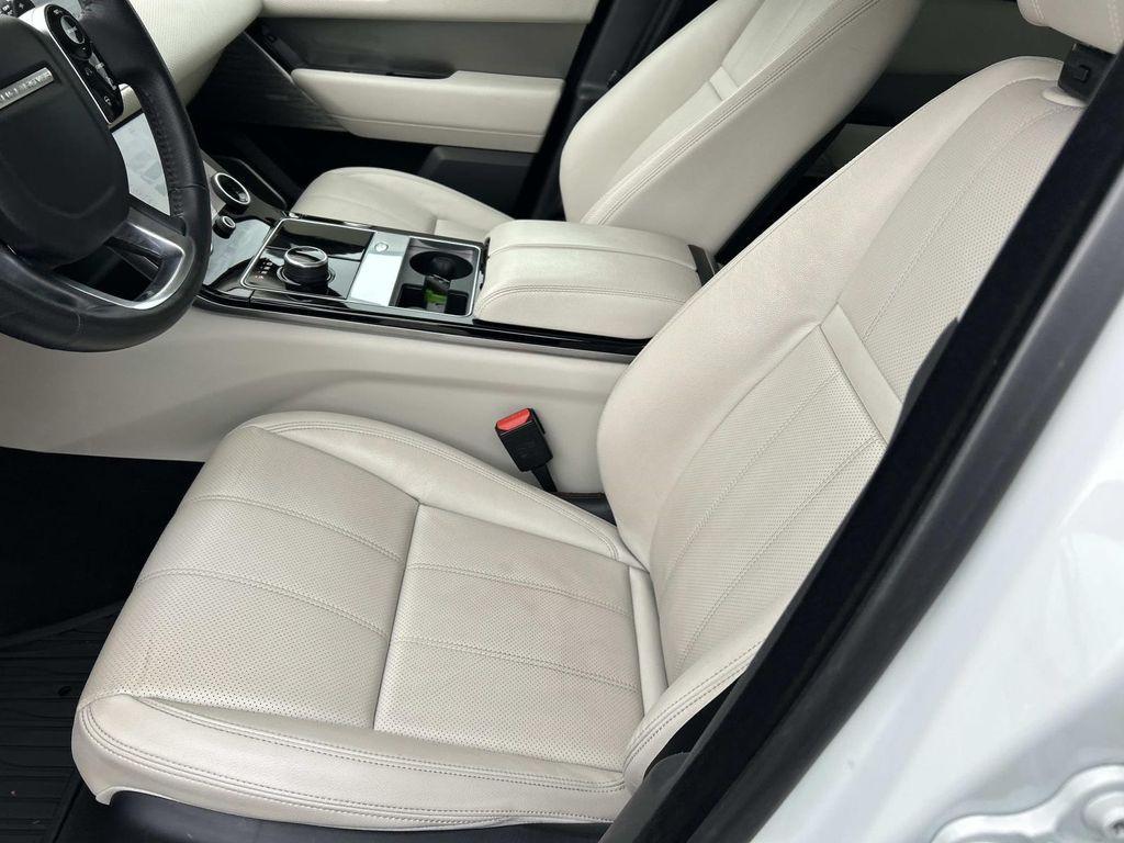 used 2018 Land Rover Range Rover Velar car, priced at $22,997