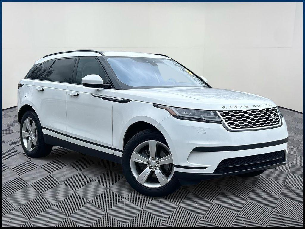 used 2018 Land Rover Range Rover Velar car, priced at $22,997