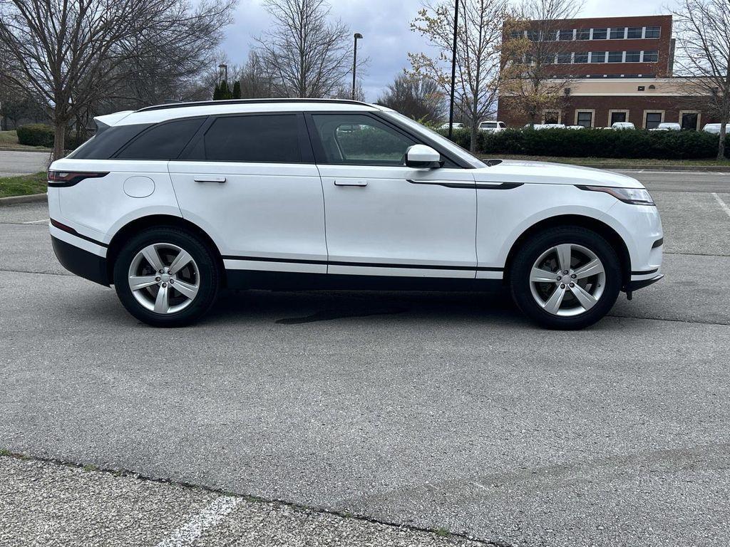 used 2018 Land Rover Range Rover Velar car, priced at $22,997