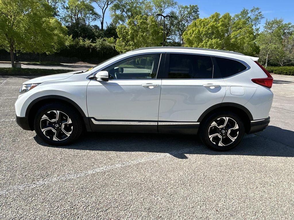 used 2018 Honda CR-V car, priced at $19,901